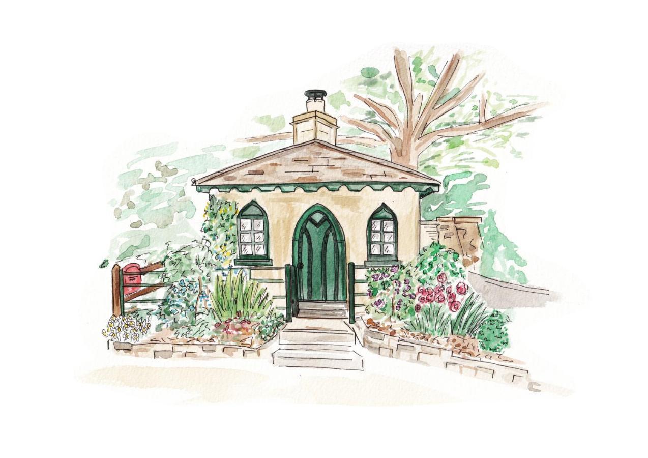 Gatekeepers Lodge, Dyrham Park Ngoại thất bức ảnh