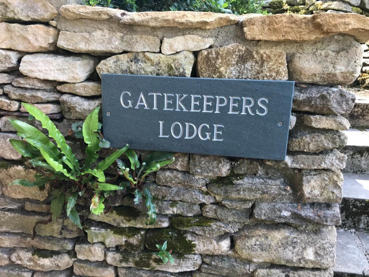 Gatekeepers Lodge, Dyrham Park Ngoại thất bức ảnh