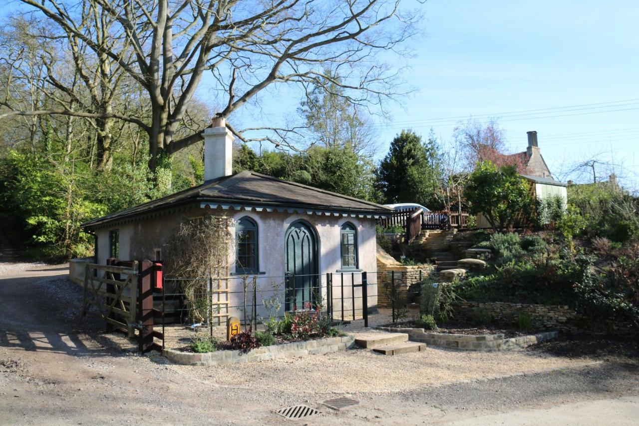 Gatekeepers Lodge, Dyrham Park Ngoại thất bức ảnh
